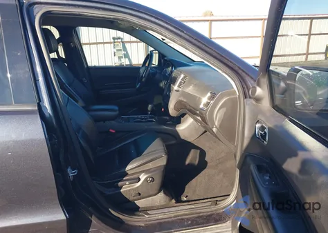 2013 Dodge Durango Crew из США, поврежденный, VIN 1C4RDJDG8DC638218